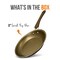 Nutrichef Small Fry Pan Work With Nccw11Cof PRTNCCW11COFSFP - alternate 6